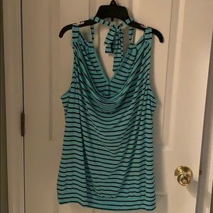 NWT New York and Company halter top